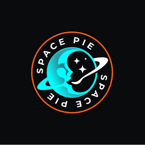 Logo design for a snack company