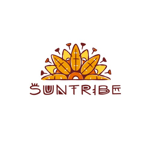 Logo for garden brand