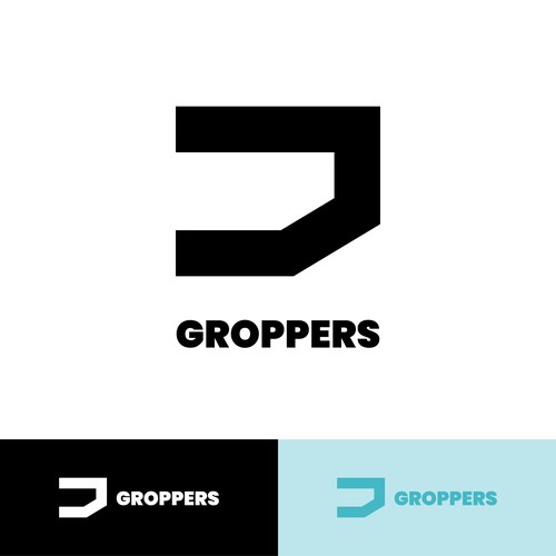 Logo: Groppers