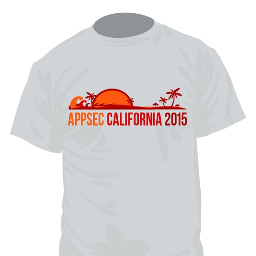 California Security Conference T-Shirt