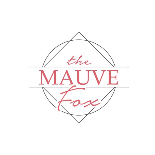 Mauve Fox Logo
