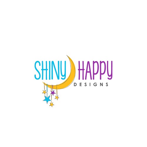 Shiny Happy Designs needs a shiny happy logo!