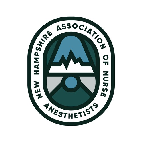 Declined logo for association