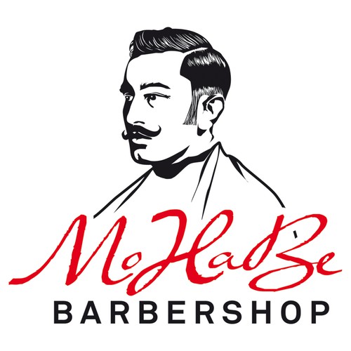 Barber Shop Logo