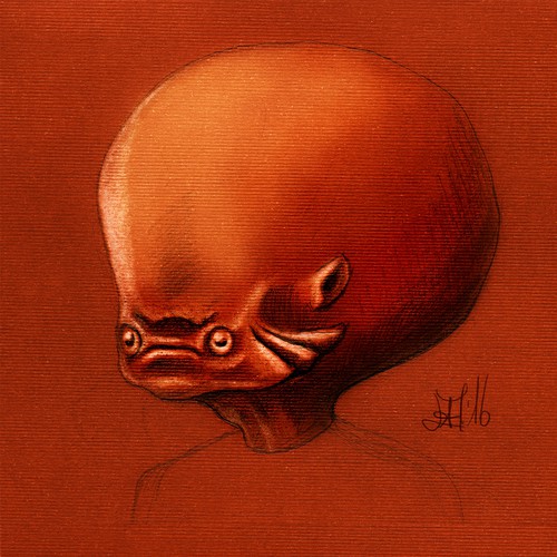 Character illustration