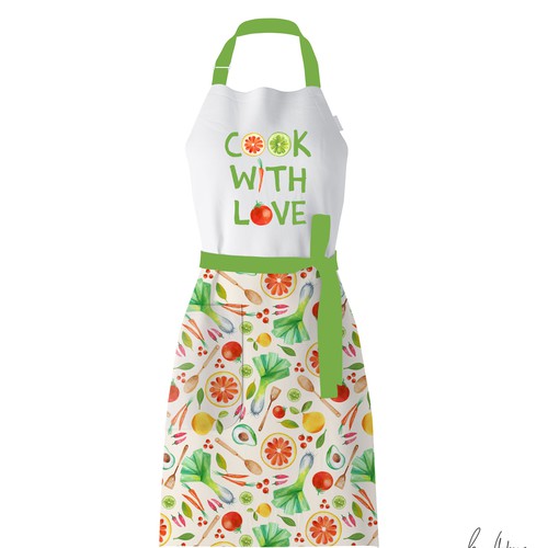 Apron design