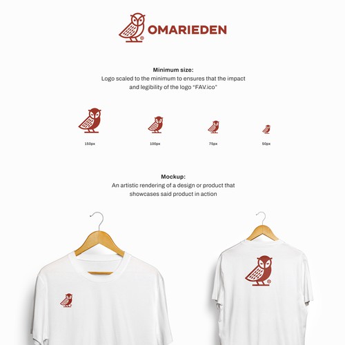 Submition for Omarieden® contest