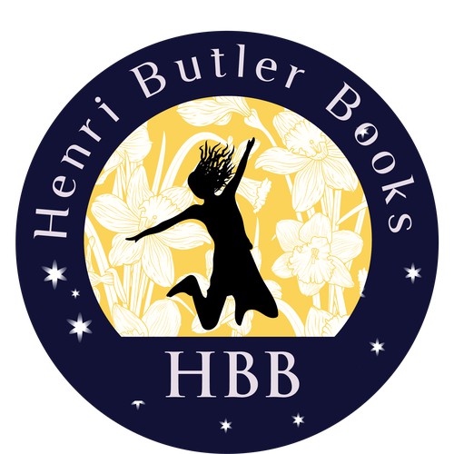 Henri Butler Book Logo