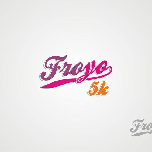 Create a Playful Logo for National 5k Series