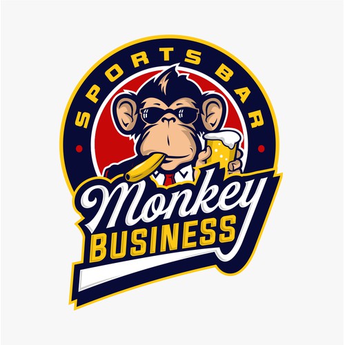 Winner of Monkey Business Sports Bar Contest