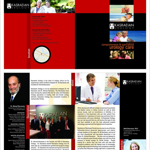 Brochure Design