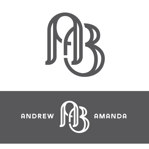 AB Monogram