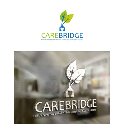 Help CareBridge with a new logo