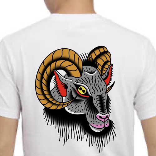 animal t-shirt