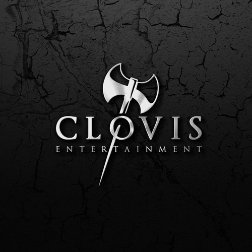 clovis entertainment logo