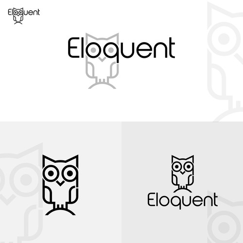Eloquent Logo design 
