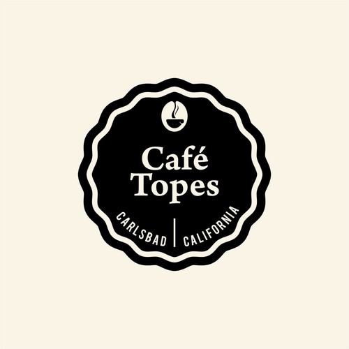 cafe topes