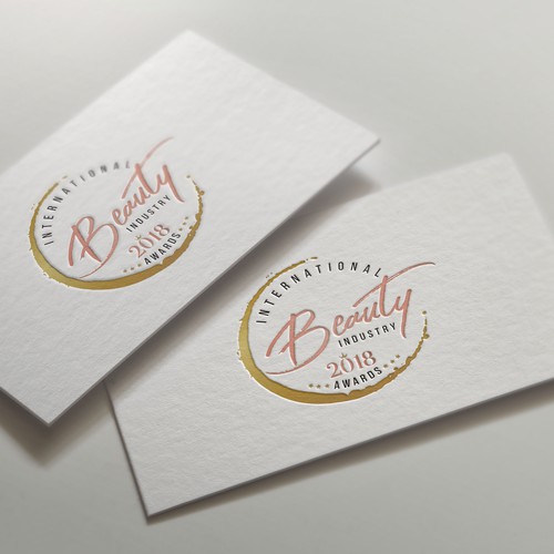 design concept for Beauty industry