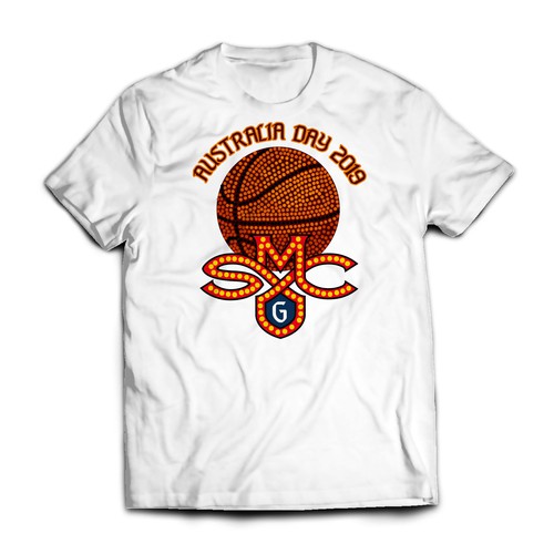 Australia Day T-shirt design