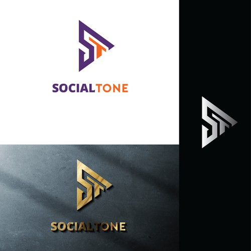 In contest The right logo for our new Influencer agency