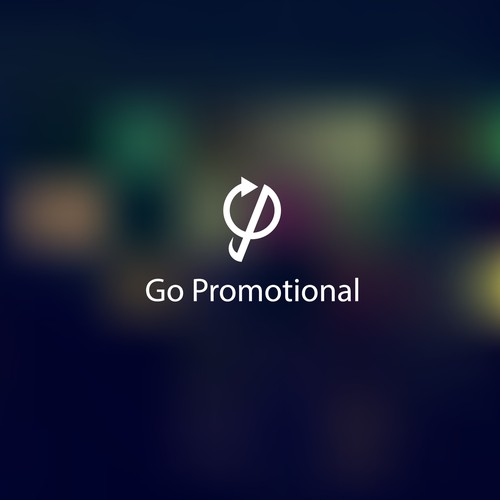 Logo design for Go Promotional.