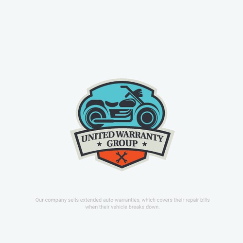 Bold Logo Vehicle Auto Warranty Company