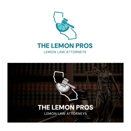 Brand Identity design for a Lemon Law Firm 