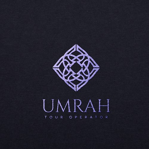 Logo Design for Umrah Tour Operator