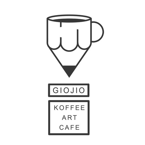 Logo for coffee roastery | bar | world cuisine