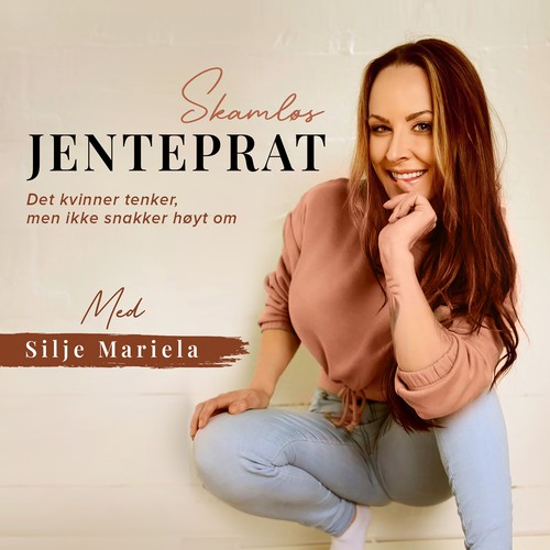 Podcast cover design