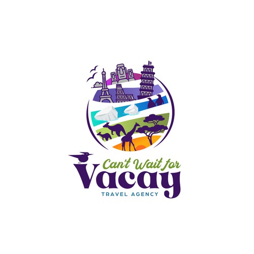 logo for Travel Agency