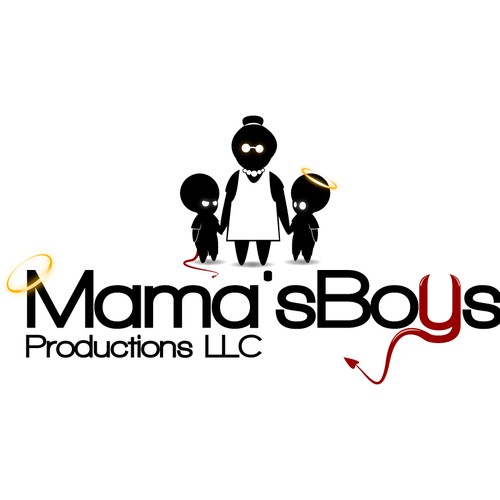 New logo wanted for Mama'sBoysProduction LLC