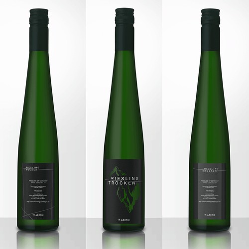 Wine label