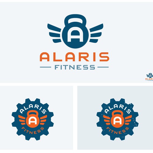 Seeking Strong/Uplifting Logo Design