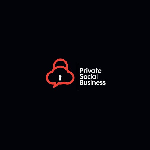 Private Social Business logo