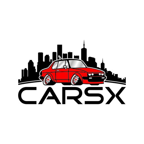 car service and accesories logo