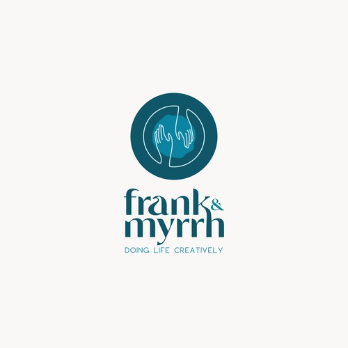 Frank & Myrrh Logo