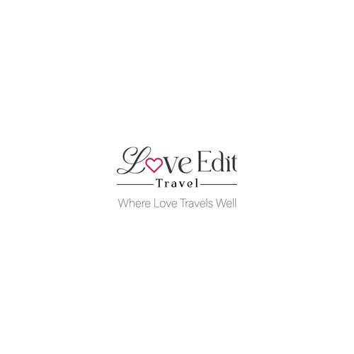 Logo for Travel