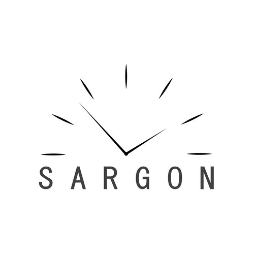 Clean Sargon Watches Logo
