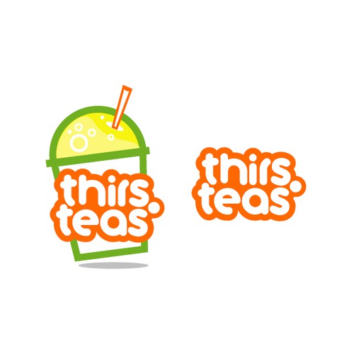 Thirs-Teas needs a new logo