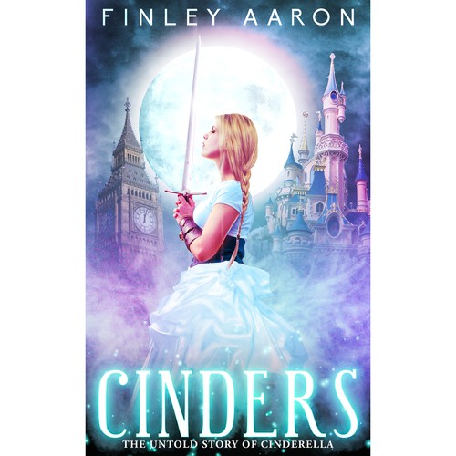 Cinders.