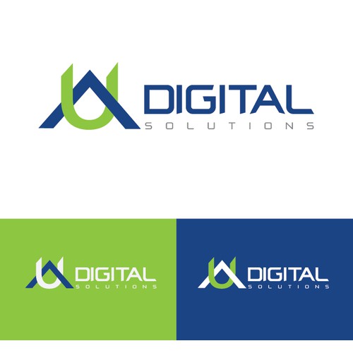 Digital Marketing Agency Logo Design