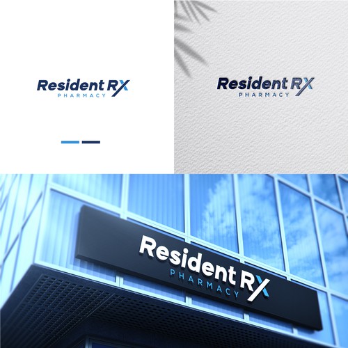 Resident Rx logo