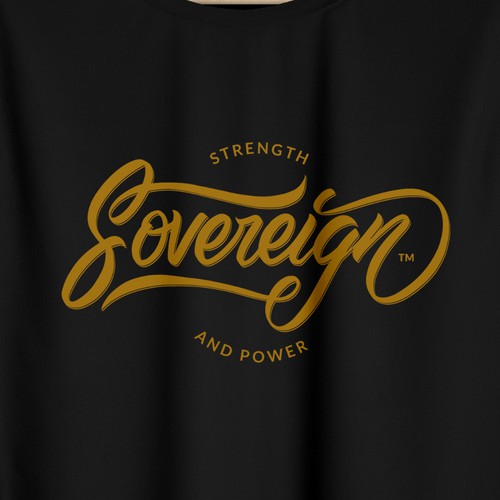 Sovereign Logotype