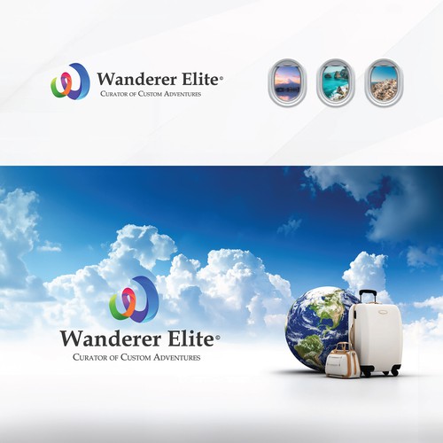 Travel Agency Logo