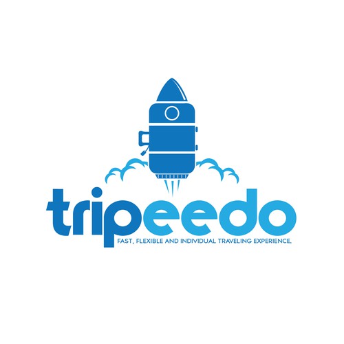 Tripeedo Logo Concept