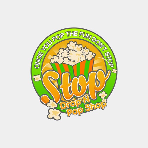 Stop Drop N Pop Shop