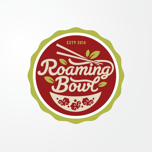 Brand our fabulous new Roaming Bowl University food truck