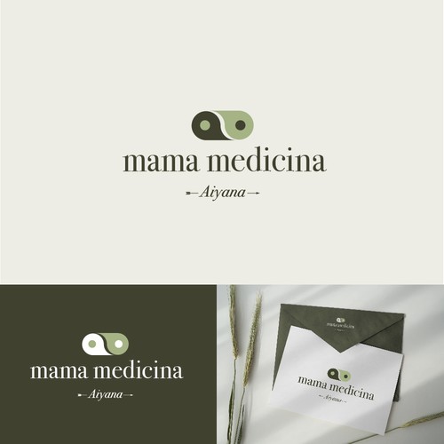 LOGOTIPO Mama Medicina