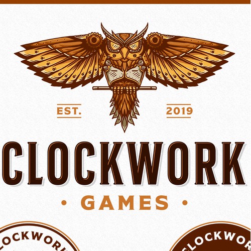 Clockwork Games